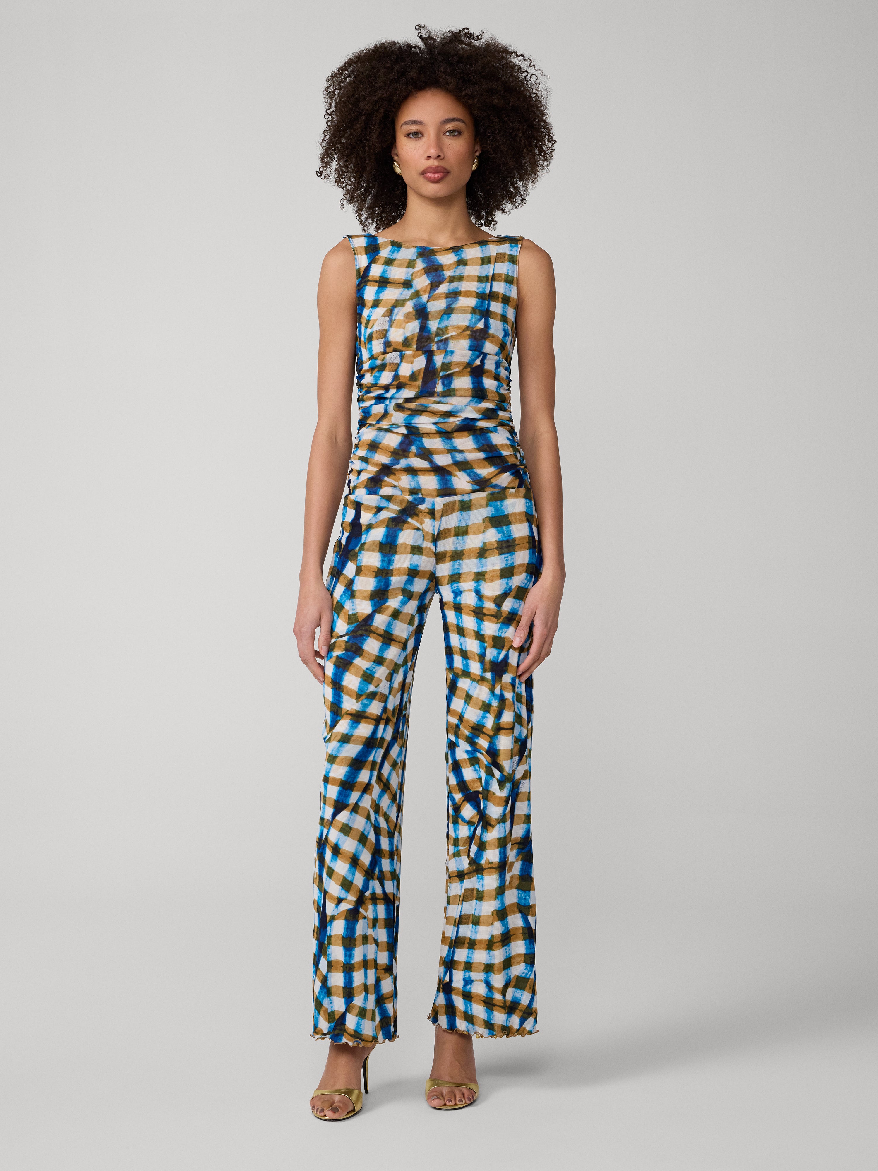Image of Cara Reversible Jumpsuit
