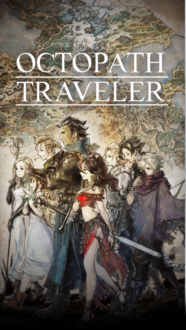 OCTOPATH TRAVELER