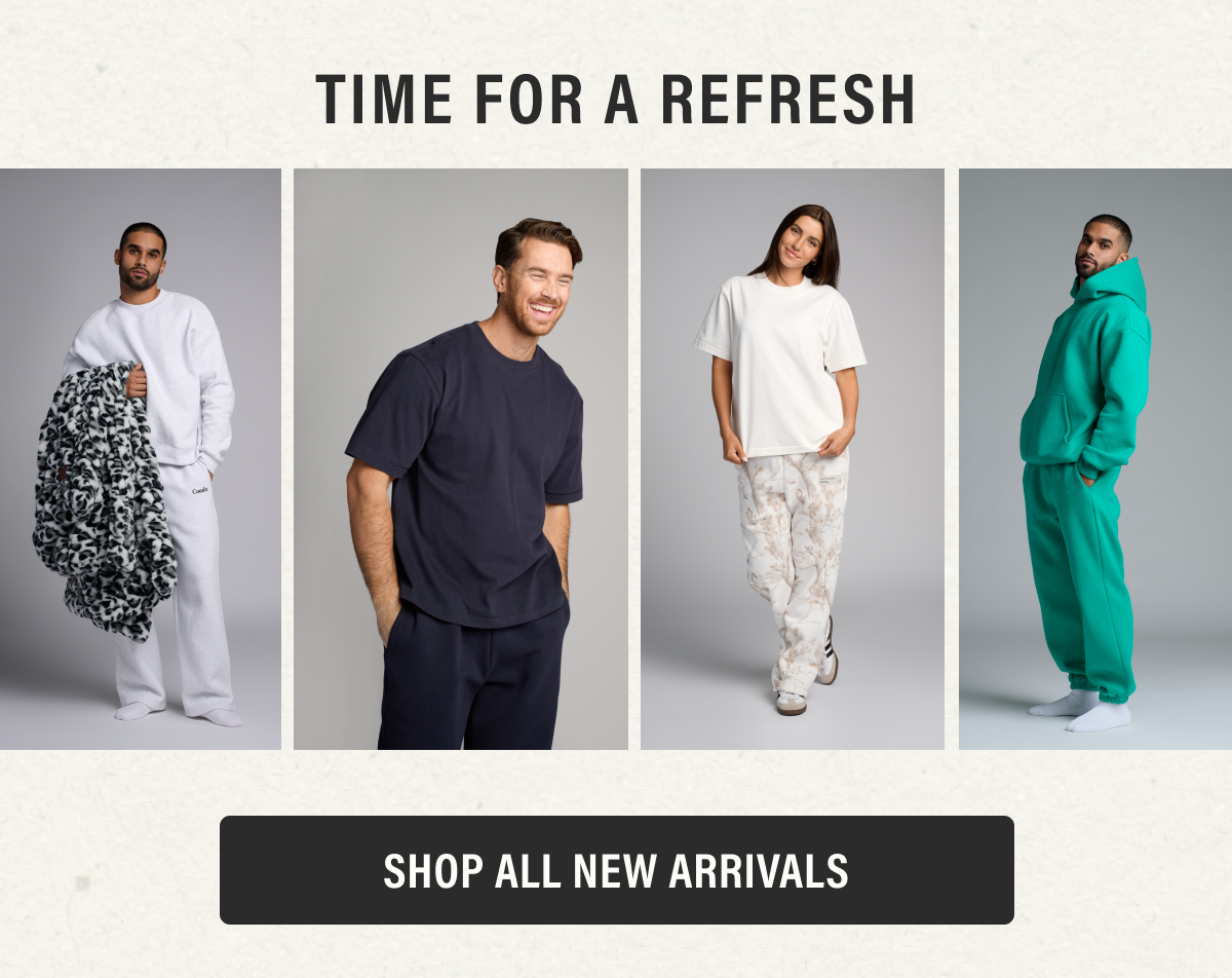 Shop All New Arrivals