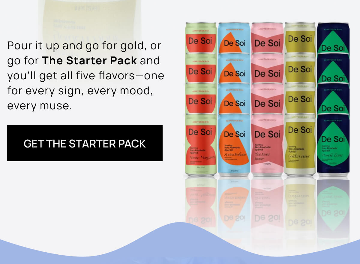 Get the Starter Pack