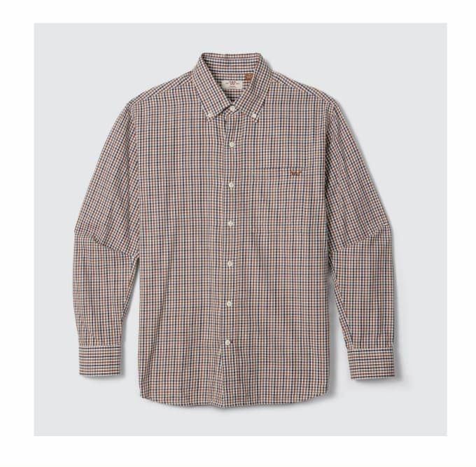  Men's Main House Button Down Shirt