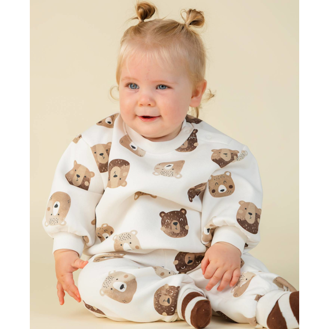 Babies' All Over Print Sweatshirt