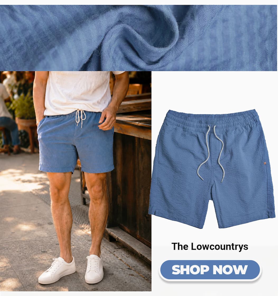 The Charlestons. Shop Now.