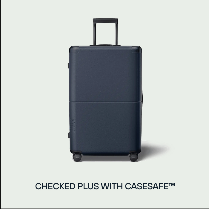Checked Plus with CaseSafe™