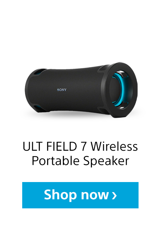 ULT FIELD 7 Wireless Portable Speaker | Shop now