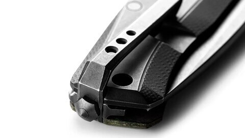This Extremely Rugged Flipper Knife Is Secretly Highly Sophisticated