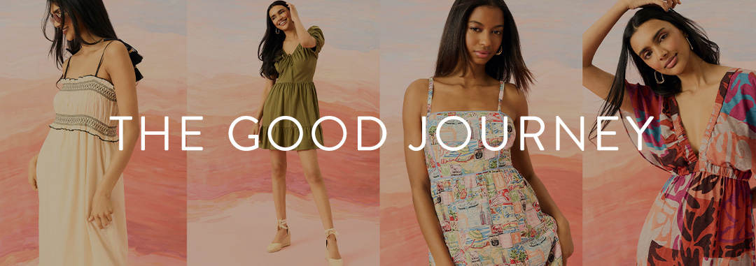 Shop The Good Journey