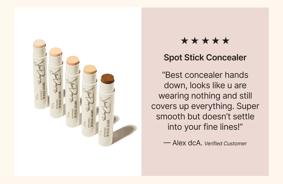 SPOT STICK CONCEALER