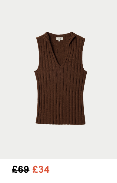 Cotton 90's Rib Tank