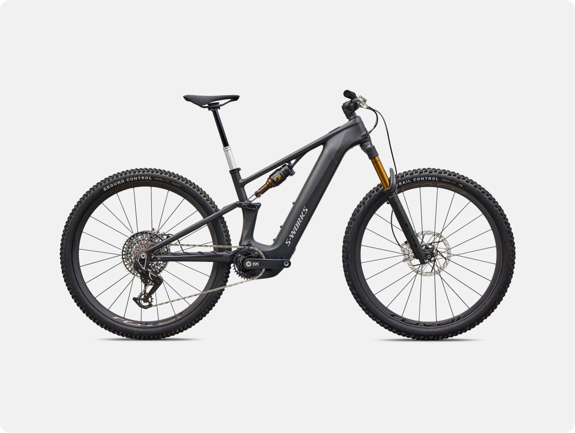 S-Works Turbo Levo R Ultralight