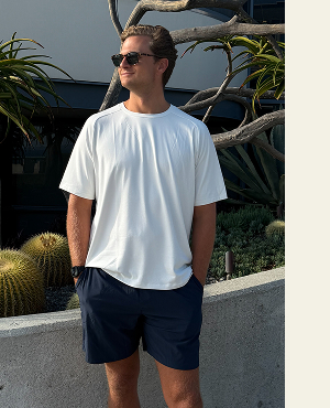 All In Active Men's Tee