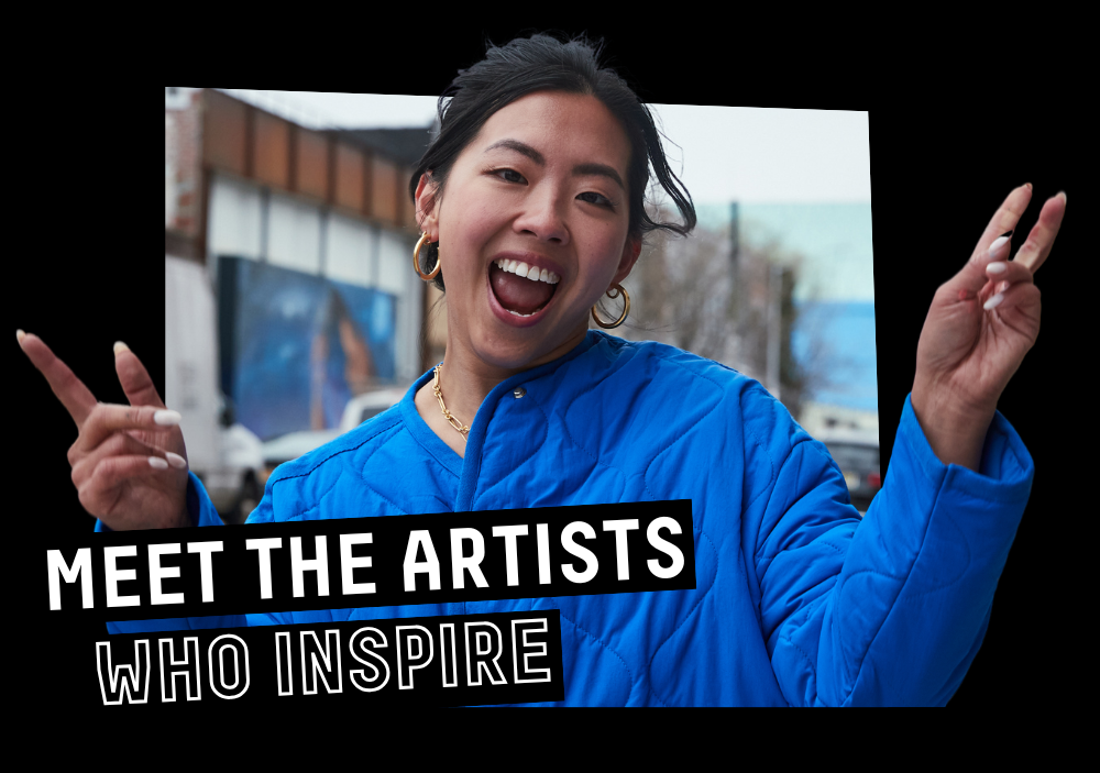 Meet the artist