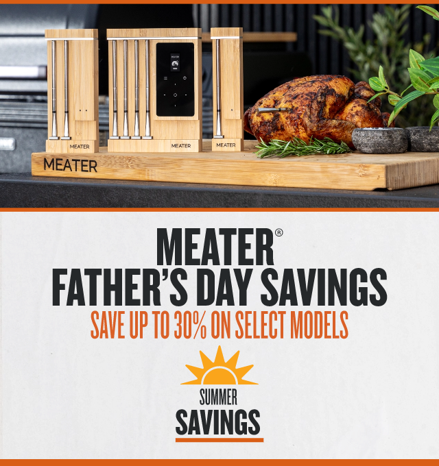 Meater Fathers Day Savings
