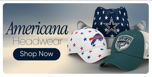 Shop Americana Headwear