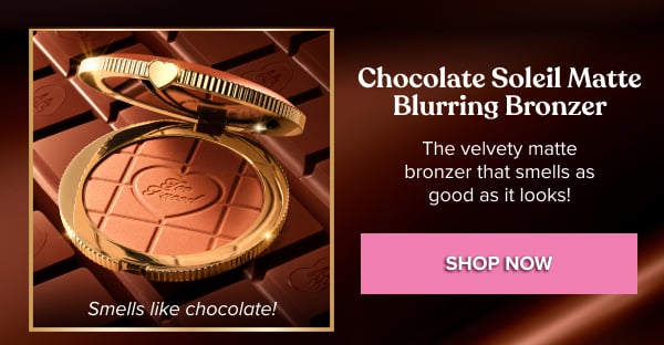 Chocolate Soleil Matte Blurring Bronzer