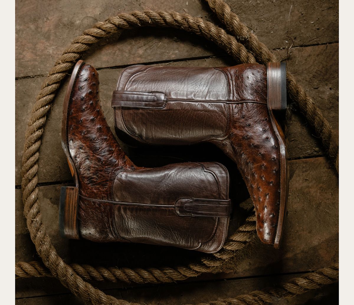 WESTERN BOOTS