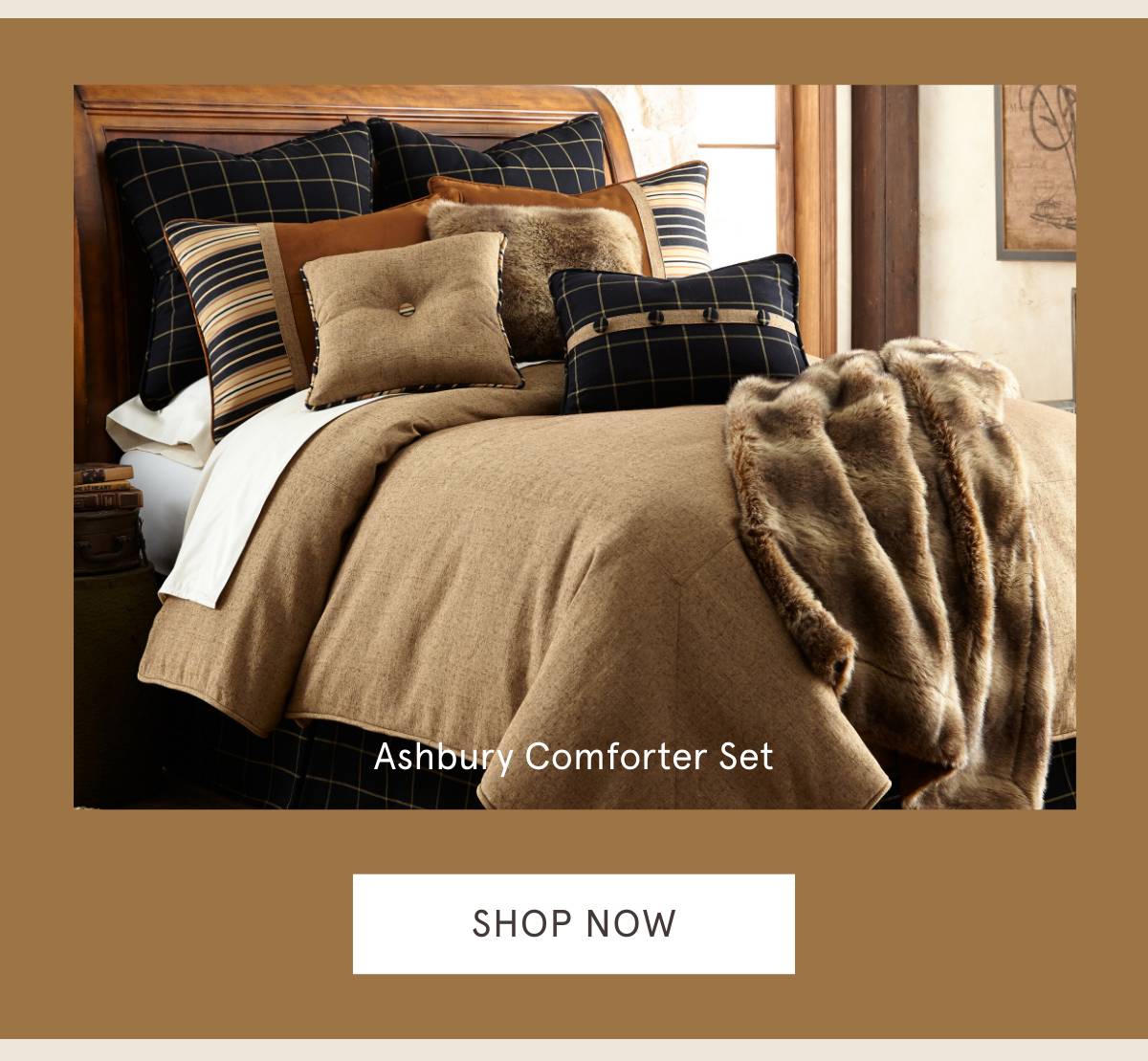 Ashbury Comforter Set