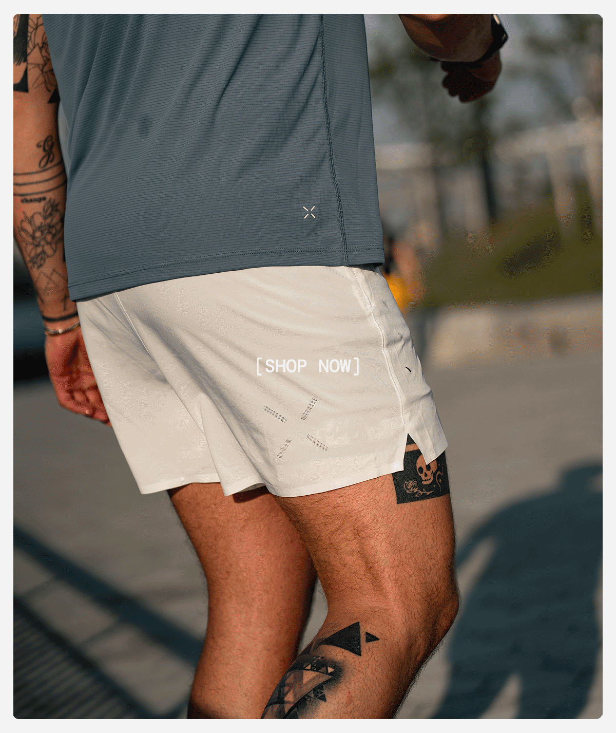 Gif: Outdoor NYC Training in Salt Performance Essentials
