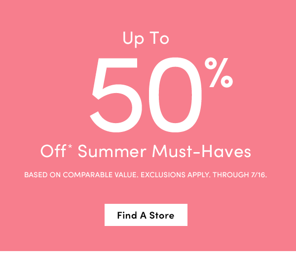 50% off
