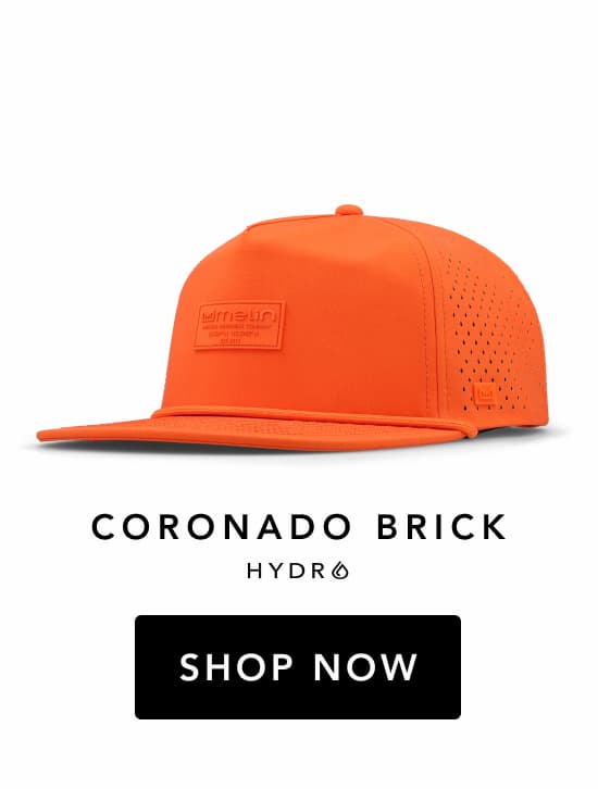 Coronado Brick HYDRO in Flame