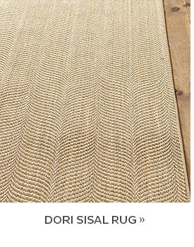 Dori Sisal Rug