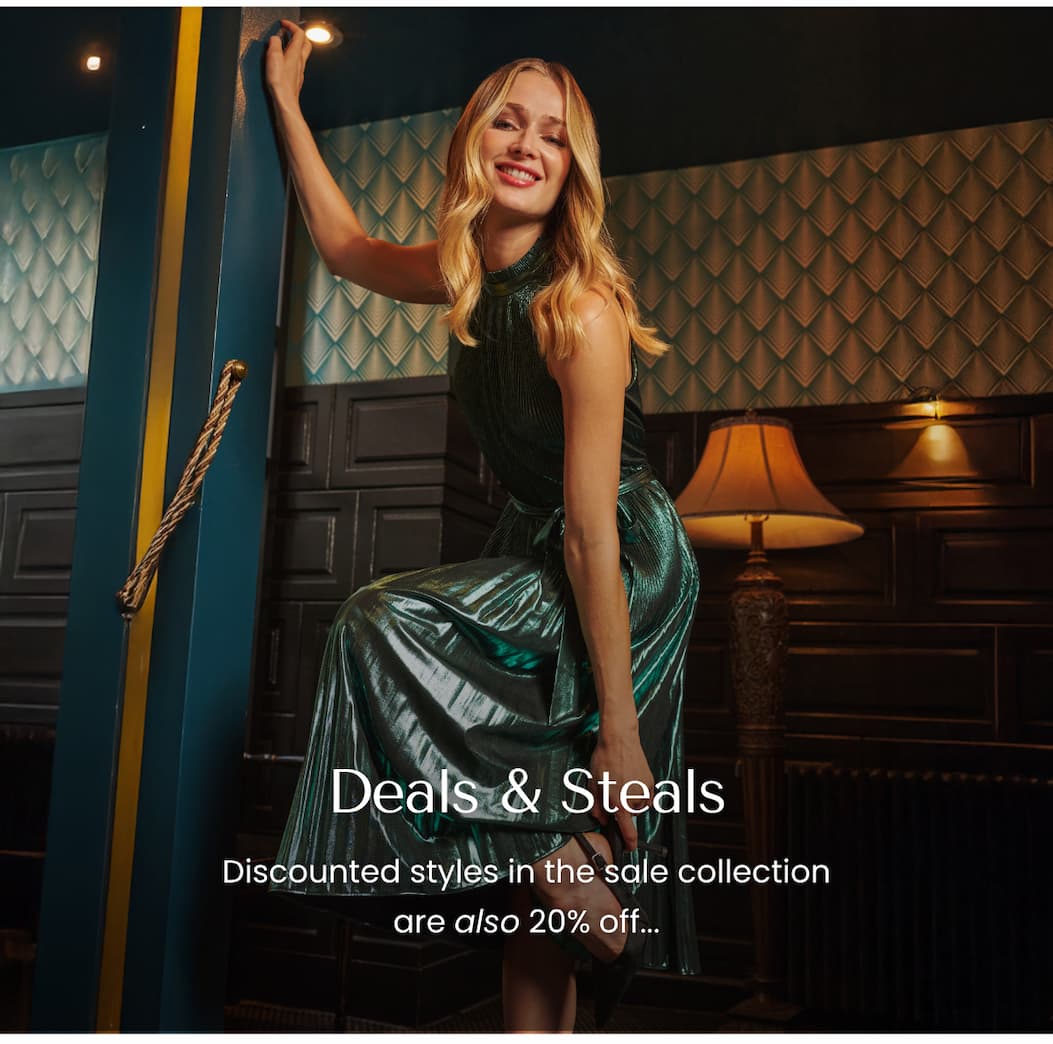 Deals & Steals