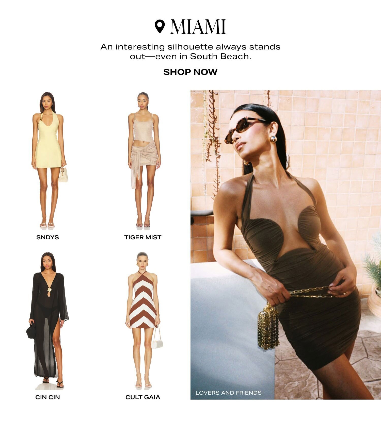 📍MIAMI. SHOP NOW
