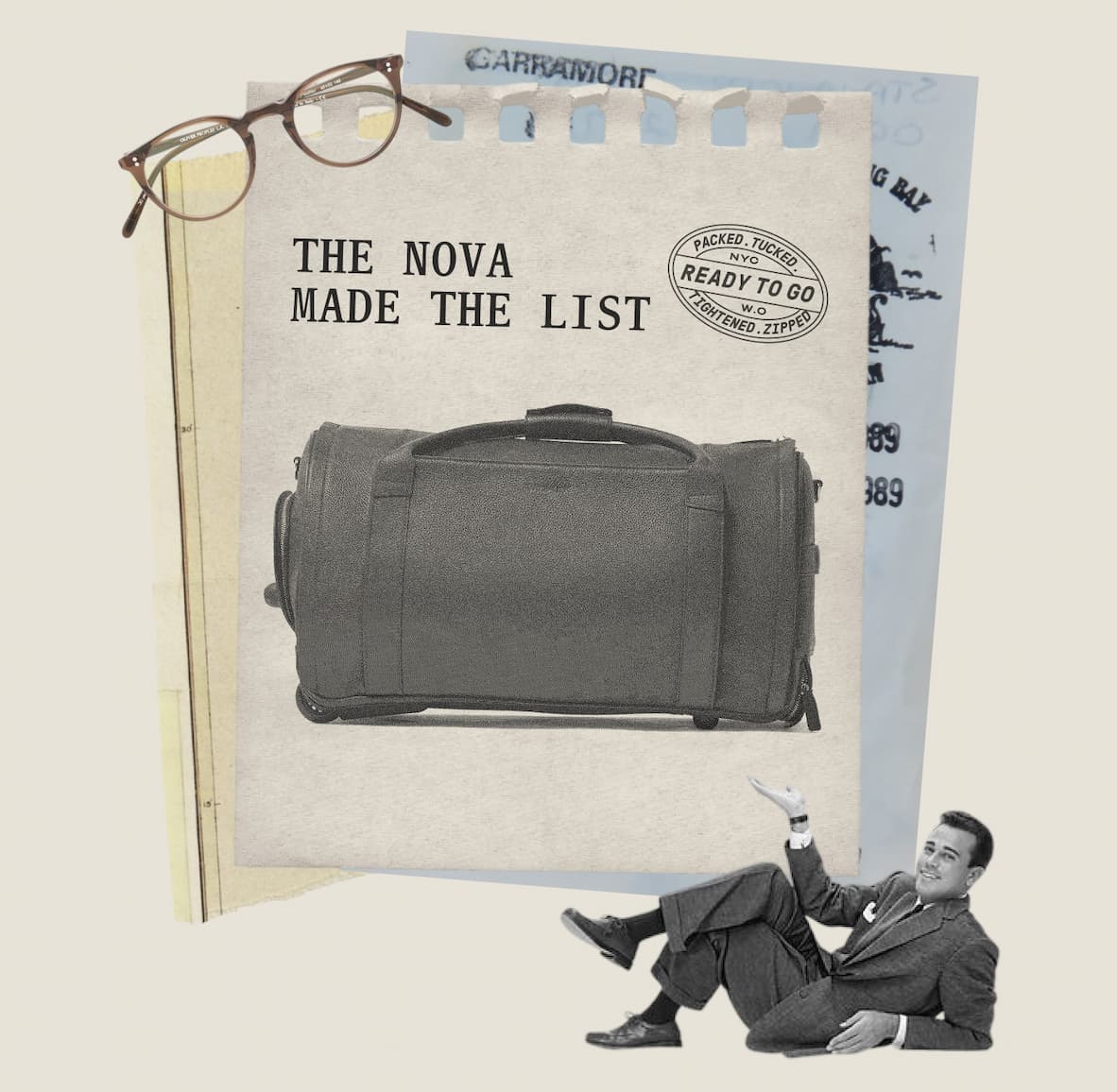 THE NOVA MADE THE LIST