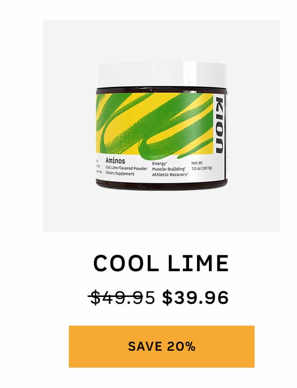 Cool Lime