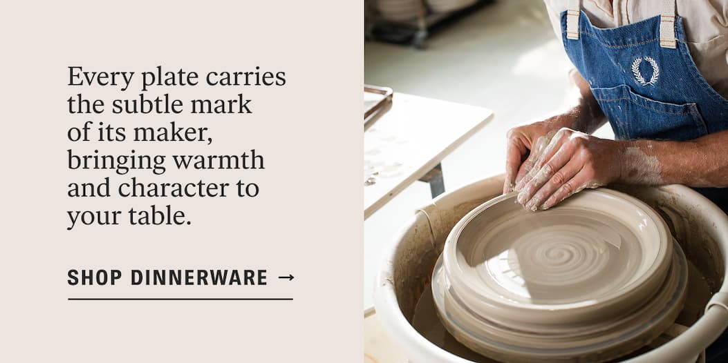 Shop Dinnerware