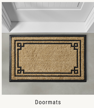 Doormats