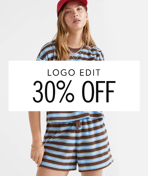 30% Off Logo Edit