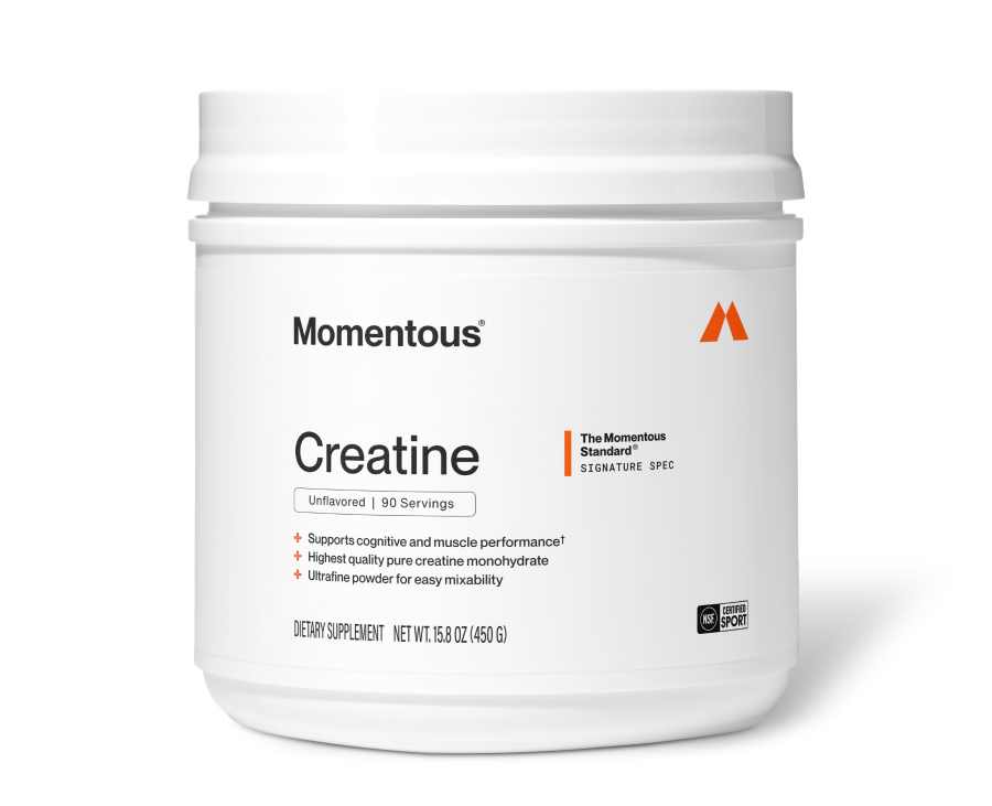Momentous Signature Spec Creatine
