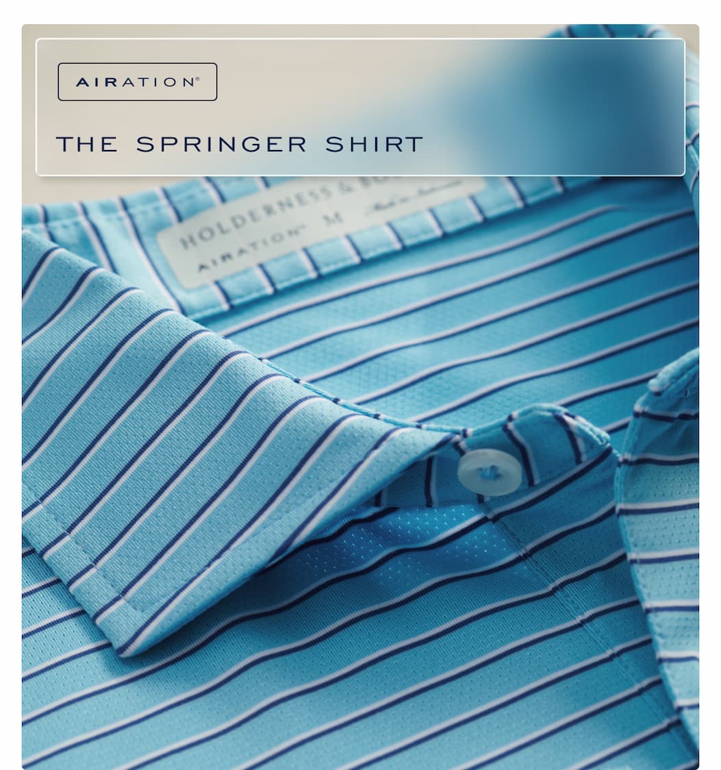 Shop The Springer Shirt