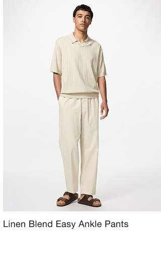 product6men0linen0blend0easy0ankle0pants