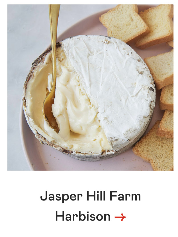 Jasper Hill Farm Harbison