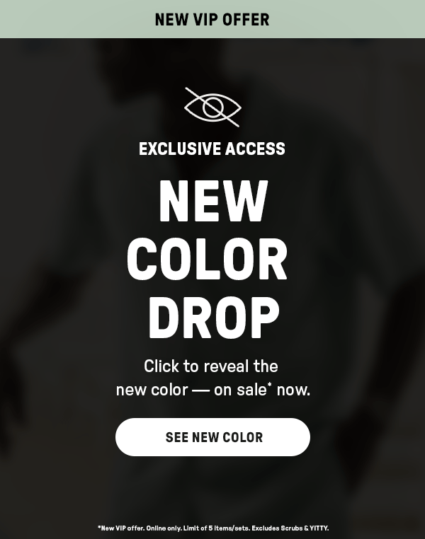 New Color Drop
