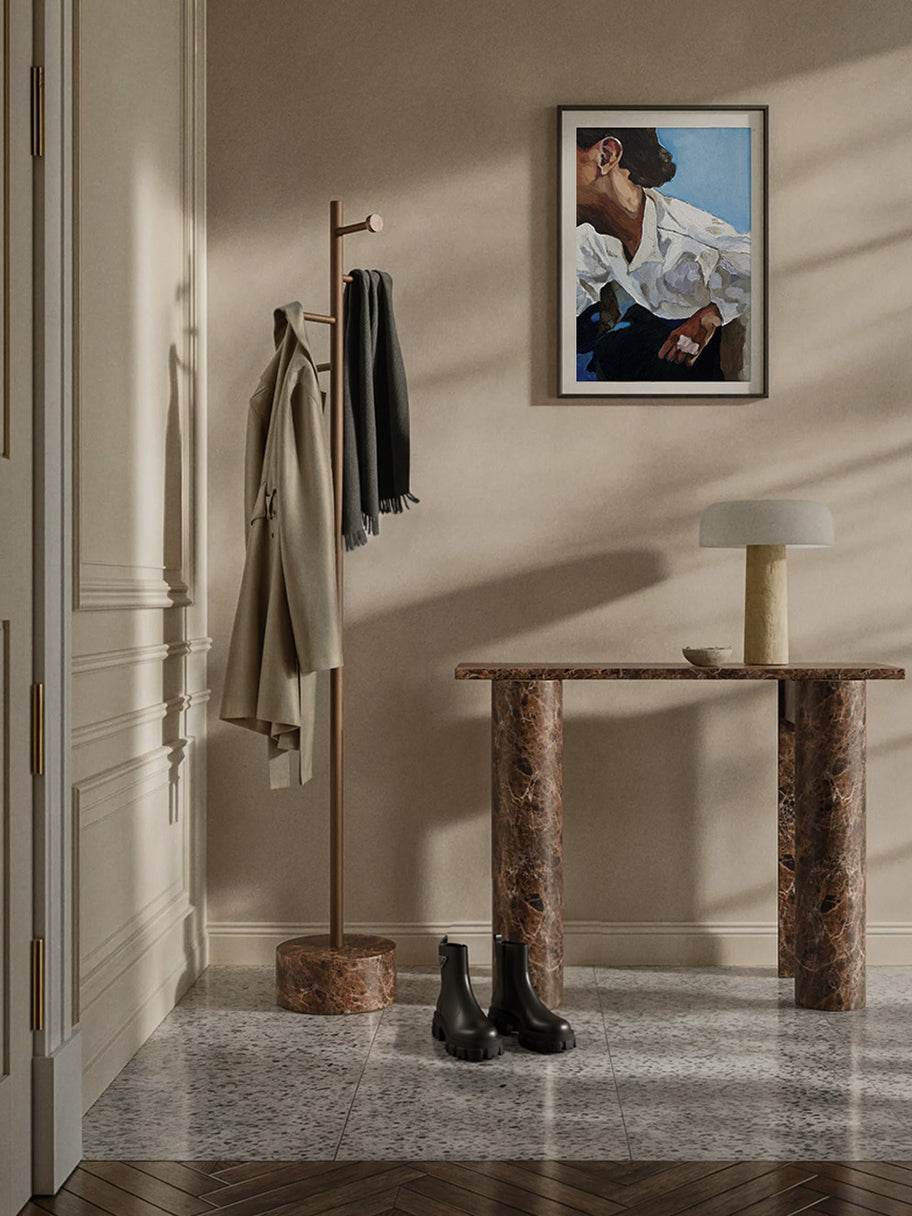 Restyling per l'ingresso: Edizione Invernale