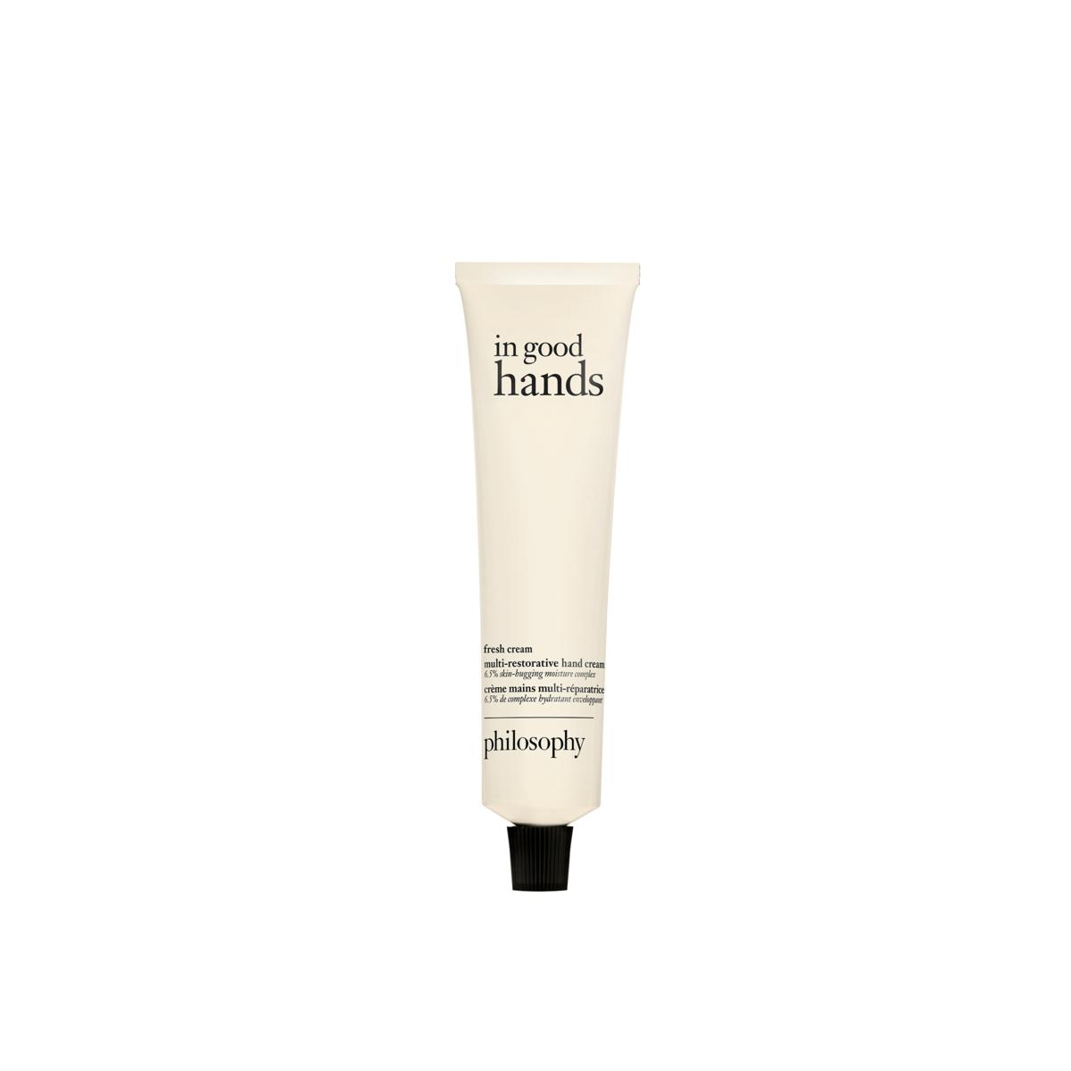 philosophy 2.5 oz. in good hands restorative hand cream