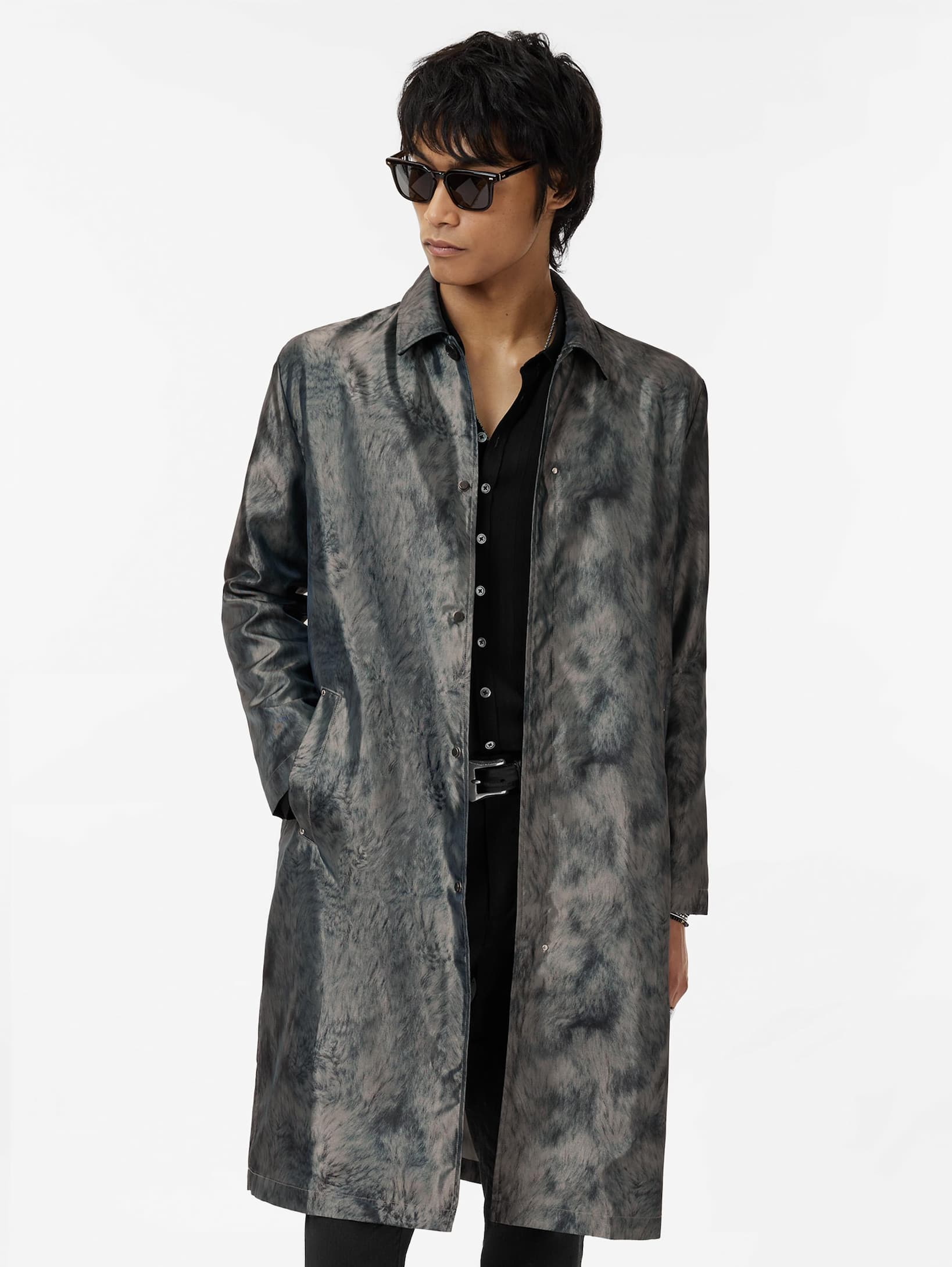 HEYWOOD COAT