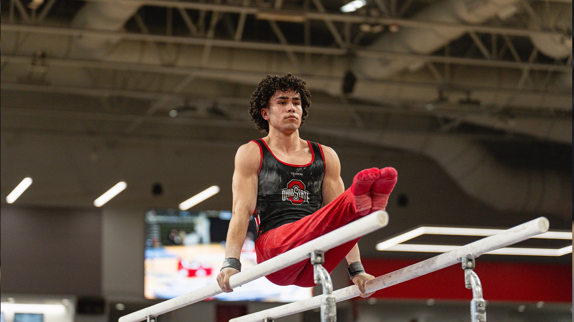 READ MORE | No. 4 Men's Gymnastics