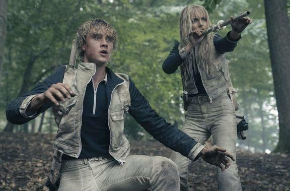 The Hunger Games: Sunrise on the Reaping article