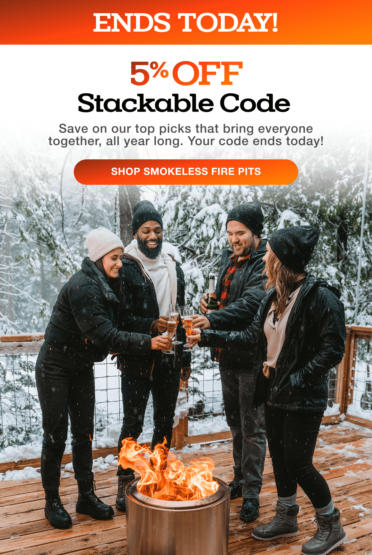 Smokeless Backyard Fire Pits