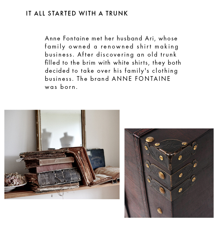It All Started With A Trunk