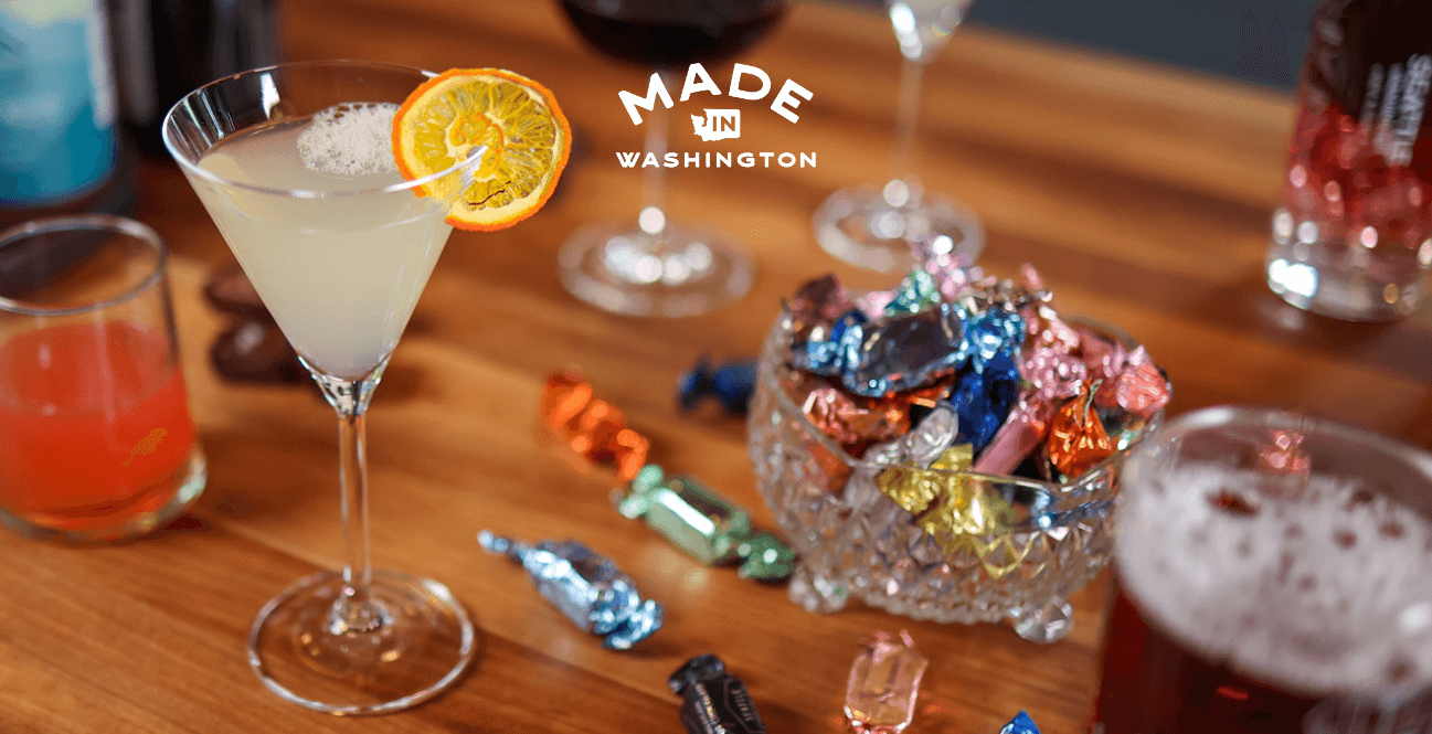 Made In Washington