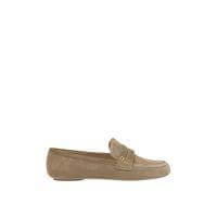 Giorgia Suede Moccasins