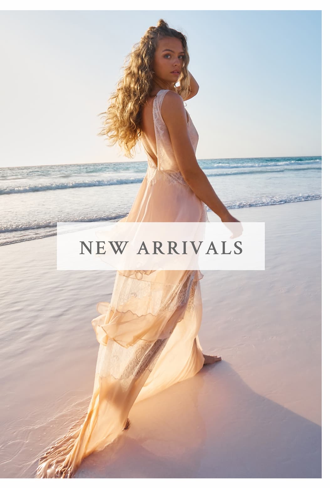 <NEW ARRIVALS>