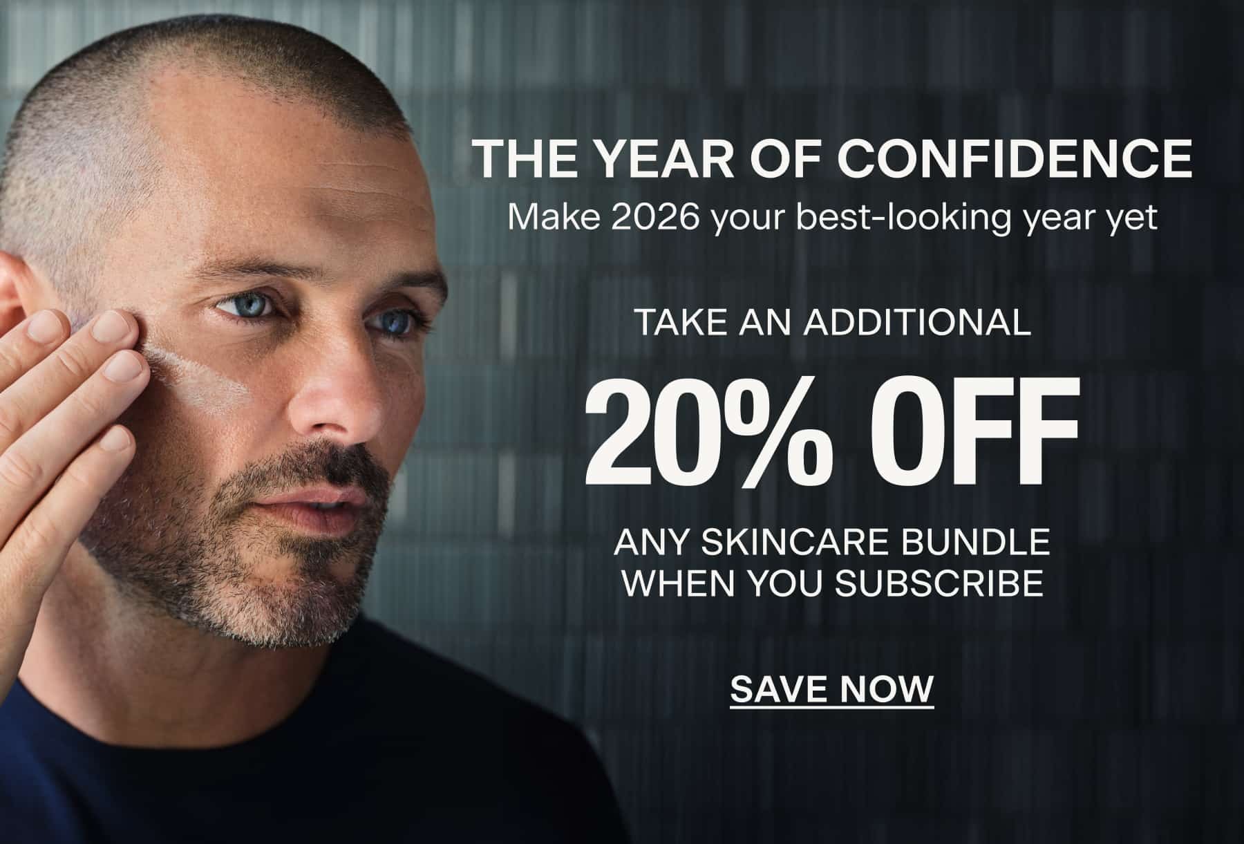 Subscribe & Save 20% Forever
