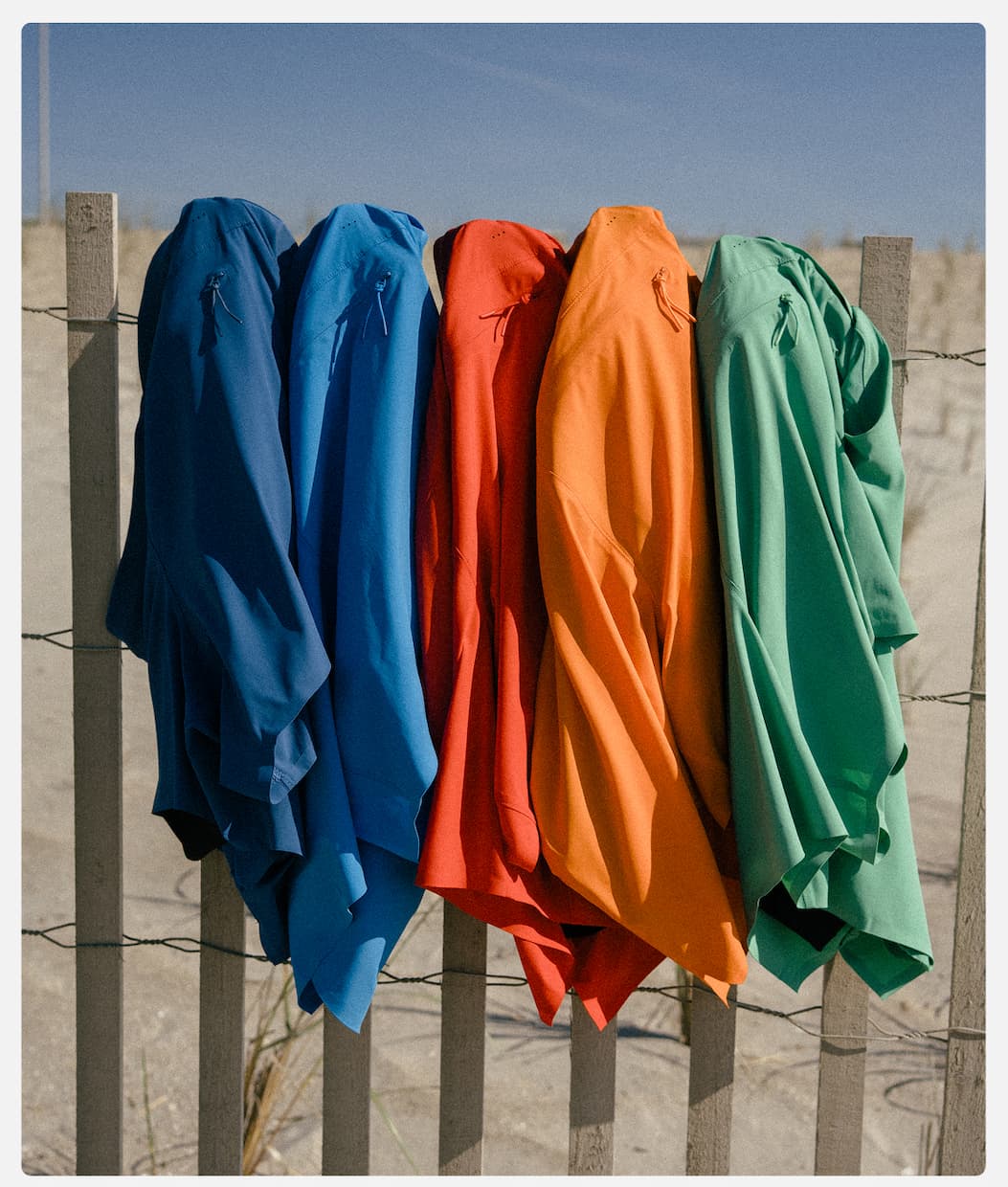 All New Set Swim Short Colors