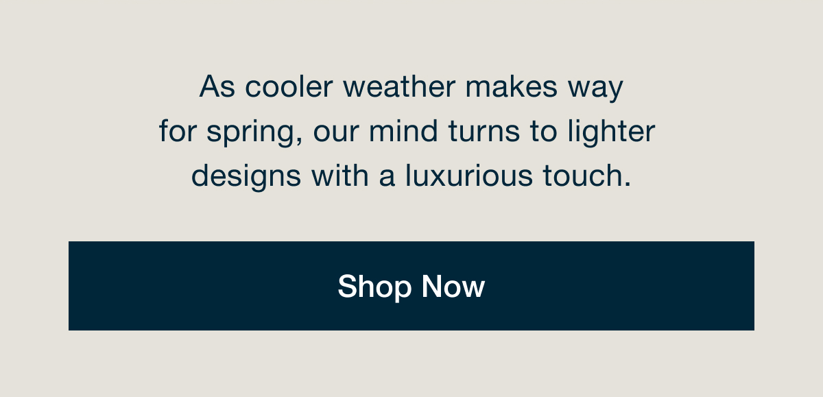 A Turn Toward Spring - Shop Now